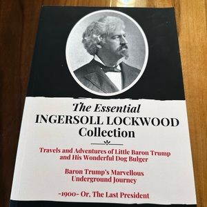 The Essential Ingersoll Lockwood Collection Book